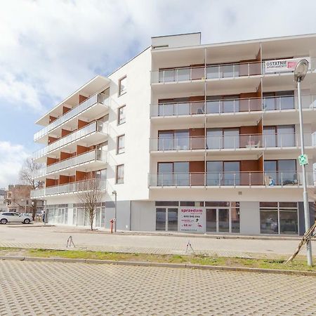 Apartment Pink Flamingo By Noclegi Renters Miedzyzdroje Exterior photo