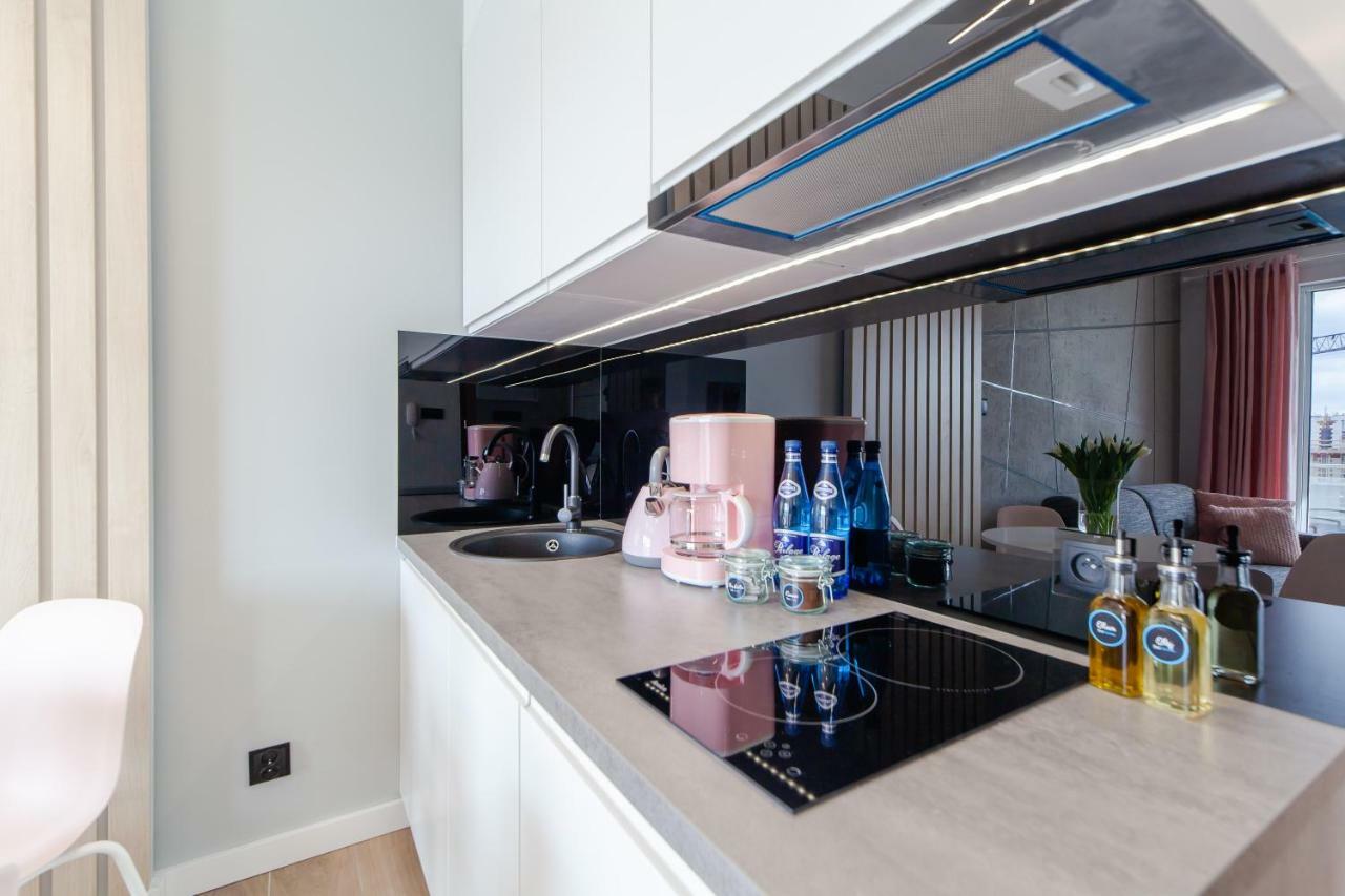 Apartment Pink Flamingo By Noclegi Renters Miedzyzdroje Exterior photo